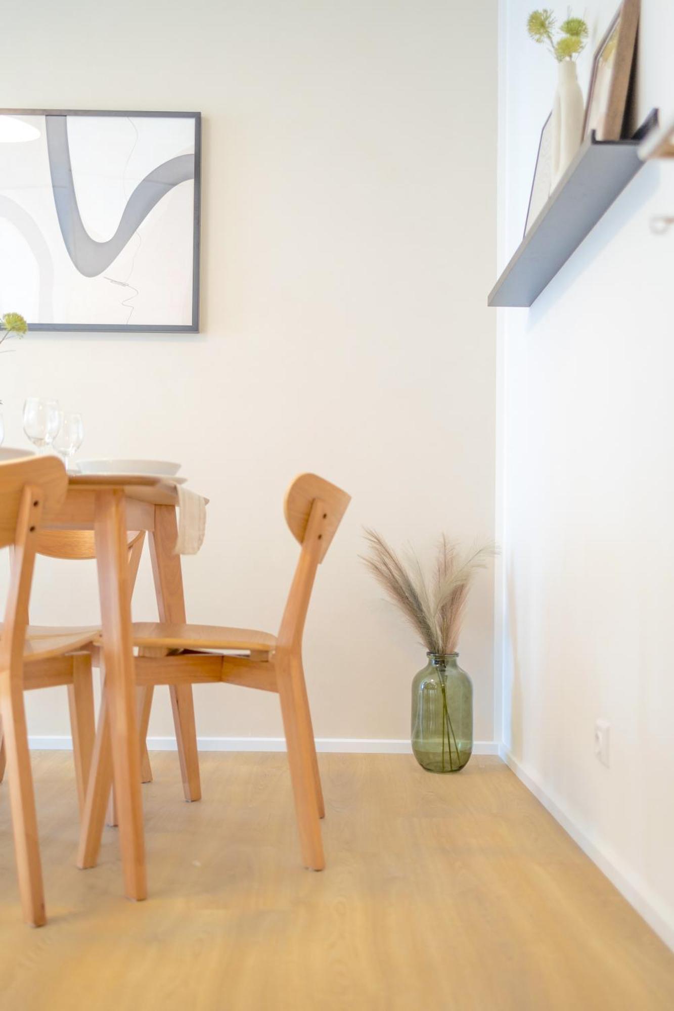 דירות Bright 2Br - 8Th Floor, Balcony, Free Parking - By Gravity פראג מראה חיצוני תמונה